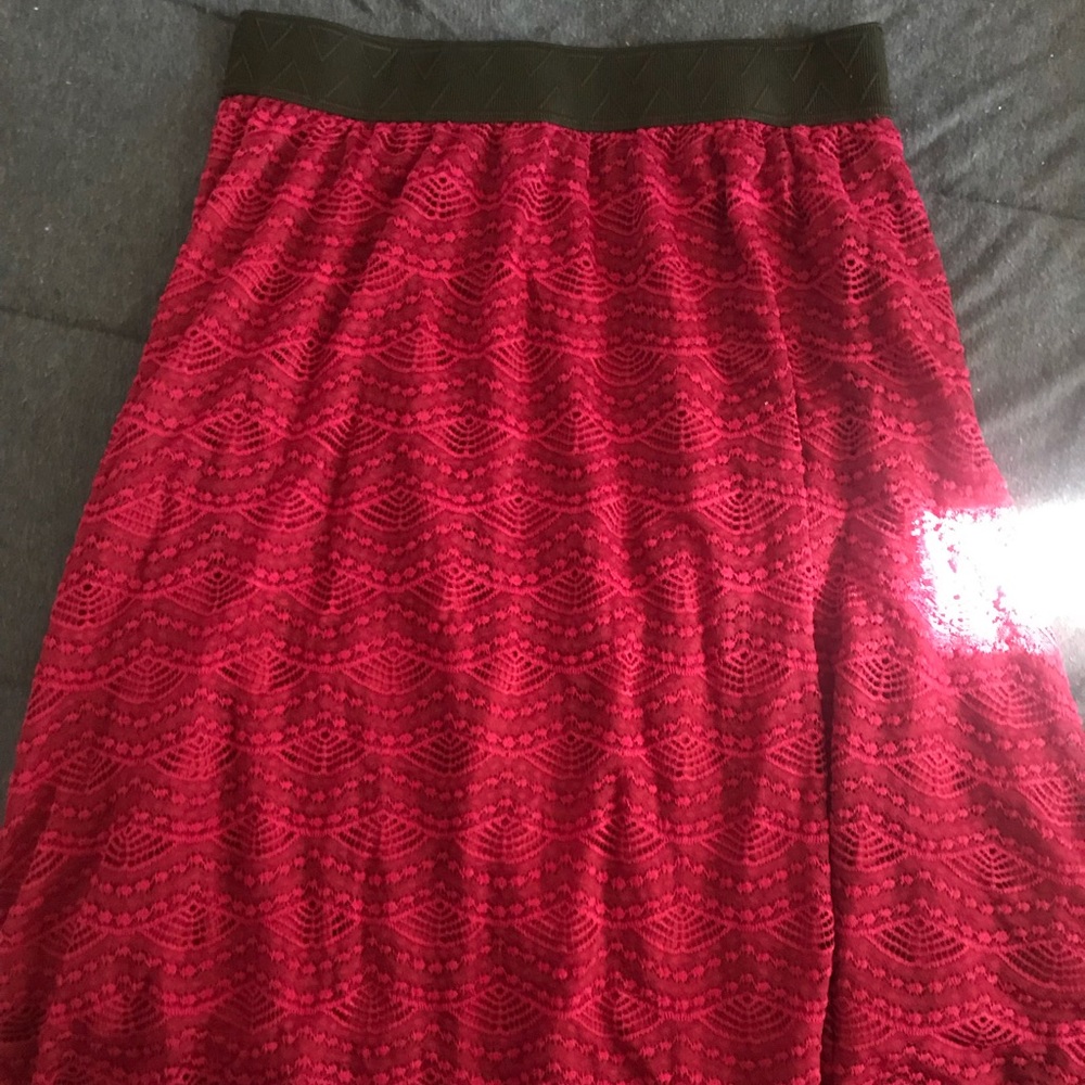Lularoe Lola skirt